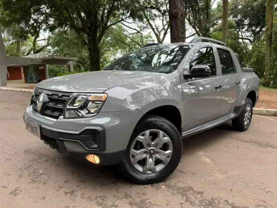 RENAULT-OROCH-1.6 16V SCE FLEX INTENSE MANUAL RENAULT-OROCH-2025