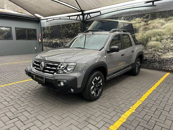 RENAULT OROCH 1.3 TCE FLEX OUTSIDER X-TRONIC