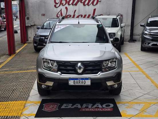 RENAULT-OROCH-1.6 16V SCE FLEX INTENSE MANUAL RENAULT-OROCH-2023
