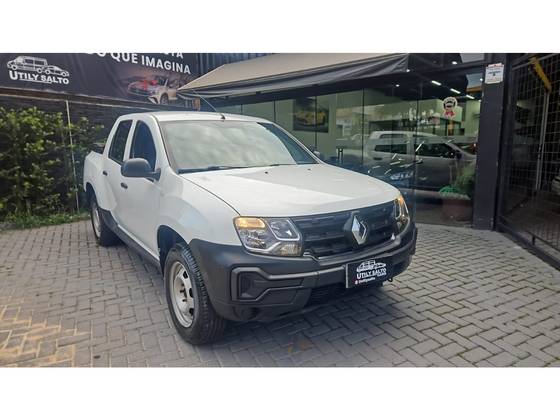 RENAULT OROCH 1.6 16V SCE FLEX PRO MANUAL