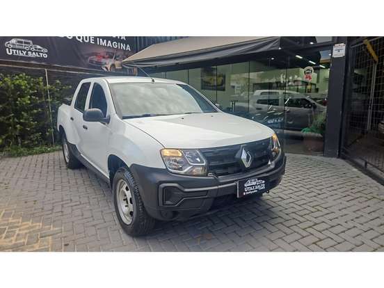 RENAULT-OROCH-1.6 16V SCE FLEX PRO MANUAL RENAULT-OROCH-2022