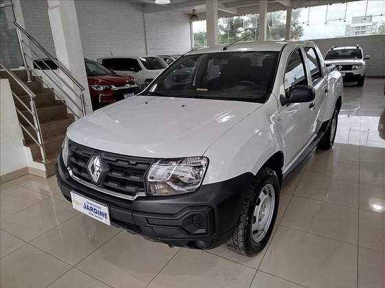 RENAULT OROCH 1.6 16V SCE FLEX PRO MANUAL
