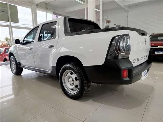 RENAULT-OROCH-1.6 16V SCE FLEX PRO MANUAL RENAULT-OROCH-2022