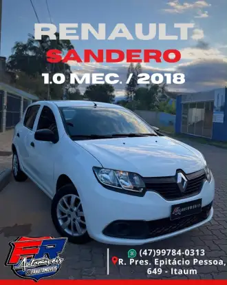 RENAULT-SANDERO-2018