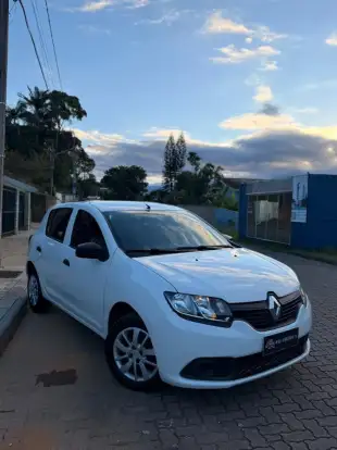 RENAULT-SANDERO-1.0 12V SCE FLEX AUTHENTIQUE MANUAL RENAULT-SANDERO-2018