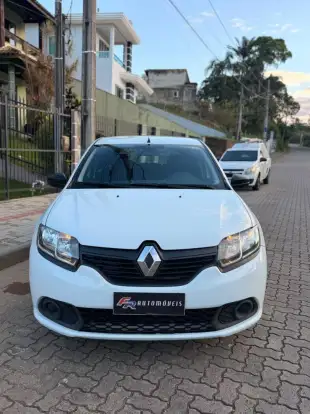 RENAULT-SANDERO-1.0 12V SCE FLEX AUTHENTIQUE MANUAL RENAULT-SANDERO-2018
