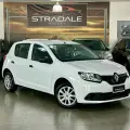 RENAULT SANDERO 1.0 12V SCE FLEX AUTHENTIQUE MANUAL RENAULT SANDERO 1.0 12V SCE FLEX AUTHENTIQUE MANUAL