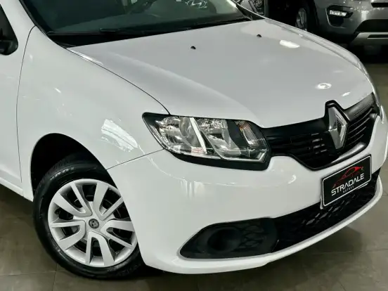 RENAULT-SANDERO-1.0 12V SCE FLEX AUTHENTIQUE MANUAL RENAULT-SANDERO-2018