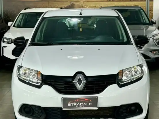RENAULT-SANDERO-1.0 12V SCE FLEX AUTHENTIQUE MANUAL RENAULT-SANDERO-2018
