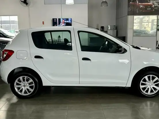 RENAULT-SANDERO-1.0 12V SCE FLEX AUTHENTIQUE MANUAL RENAULT-SANDERO-2018