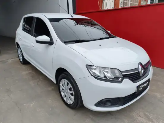 RENAULT-SANDERO-1.0 12V SCE FLEX EXPRESSION MANUAL RENAULT-SANDERO-2018