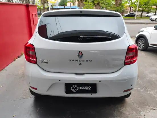 RENAULT-SANDERO-1.0 12V SCE FLEX EXPRESSION MANUAL RENAULT-SANDERO-2018