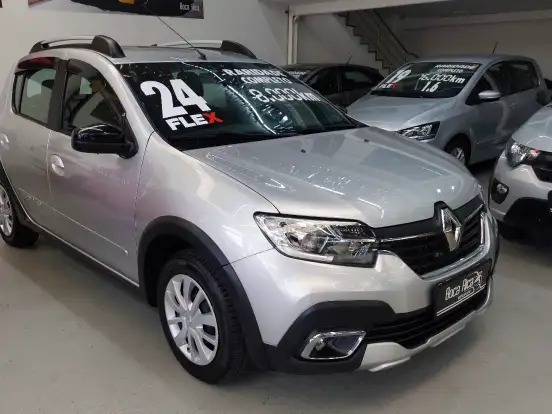 RENAULT-SANDERO-1.0 12V SCE FLEX S EDITION MANUAL RENAULT-SANDERO-2023