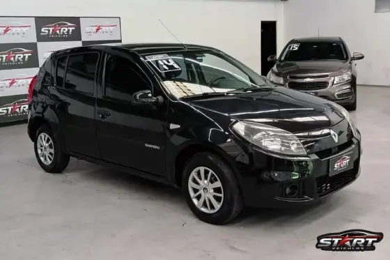 RENAULT SANDERO 1.0 EXPRESSION 16V FLEX 4P MANUAL
