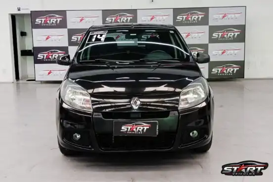 RENAULT-SANDERO-1.0 EXPRESSION 16V FLEX 4P MANUAL RENAULT-SANDERO-2013