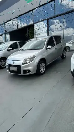 RENAULT SANDERO 1.0 EXPRESSION 16V FLEX 4P MANUAL