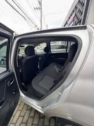 RENAULT-SANDERO-1.0 EXPRESSION 16V FLEX 4P MANUAL RENAULT-SANDERO-2013