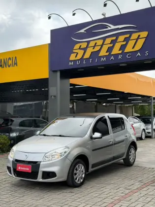 RENAULT SANDERO 1.0 EXPRESSION 16V FLEX 4P MANUAL