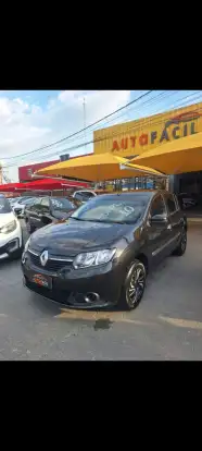 RENAULT-SANDERO-1.0 EXPRESSION 16V FLEX 4P MANUAL RENAULT-SANDERO-2014