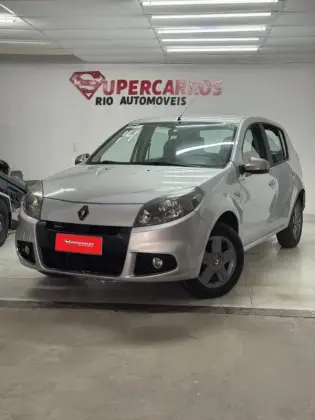 RENAULT SANDERO 1.0 EXPRESSION 16V FLEX 4P MANUAL
