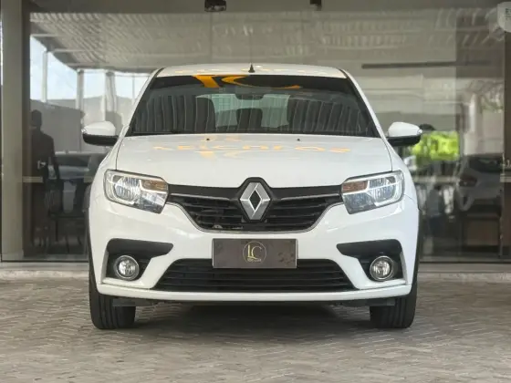 RENAULT SANDERO 1.6 16V SCE FLEX INTENSE X-TRONIC