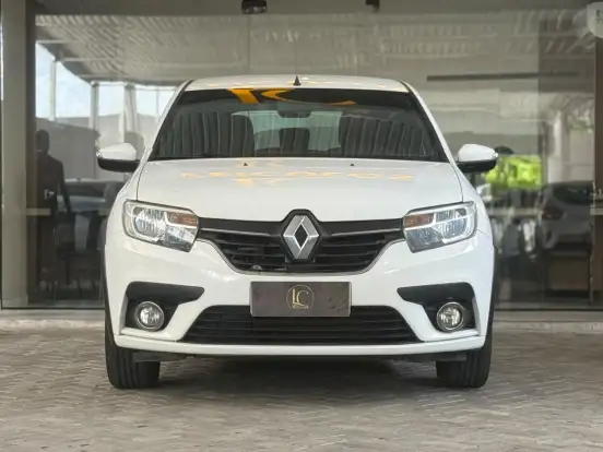 RENAULT-SANDERO-1.6 16V SCE FLEX INTENSE X-TRONIC RENAULT-SANDERO-2019