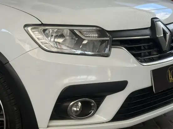 RENAULT-SANDERO-1.6 16V SCE FLEX INTENSE X-TRONIC RENAULT-SANDERO-2019
