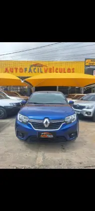 RENAULT SANDERO 1.6 16V SCE FLEX ZEN MANUAL