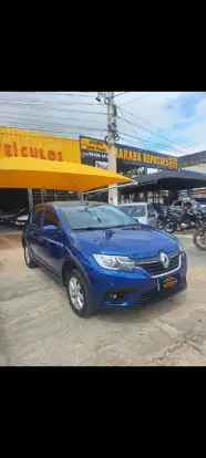RENAULT-SANDERO-1.6 16V SCE FLEX ZEN MANUAL RENAULT-SANDERO-2020