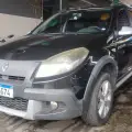 RENAULT SANDERO 1.6 SL STEPWAY RIP CURL 16V FLEX 4P MANUAL RENAULT SANDERO 1.6 SL STEPWAY RIP CURL 16V FLEX 4P MANUAL