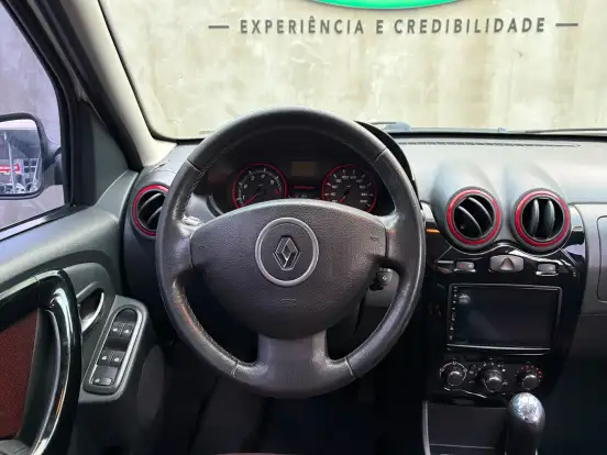 RENAULT-SANDERO-1.6 STEPWAY 8V FLEX 4P MANUAL RENAULT-SANDERO-2014