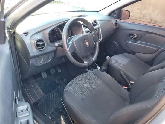 RENAULT-SANDERO-1.0 12V SCE FLEX AUTHENTIQUE MANUAL RENAULT-SANDERO-2017