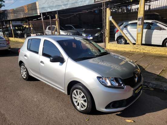 RENAULT-SANDERO-1.0 12V SCE FLEX AUTHENTIQUE MANUAL RENAULT-SANDERO-2017
