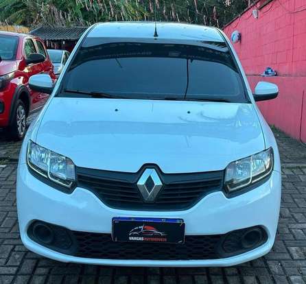 RENAULT-SANDERO-1.0 12V SCE FLEX AUTHENTIQUE MANUAL RENAULT-SANDERO-2017