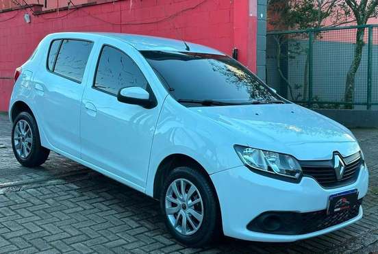 RENAULT-SANDERO-1.0 12V SCE FLEX AUTHENTIQUE MANUAL RENAULT-SANDERO-2017