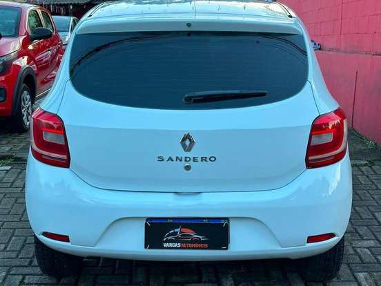 RENAULT-SANDERO-1.0 12V SCE FLEX AUTHENTIQUE MANUAL RENAULT-SANDERO-2017