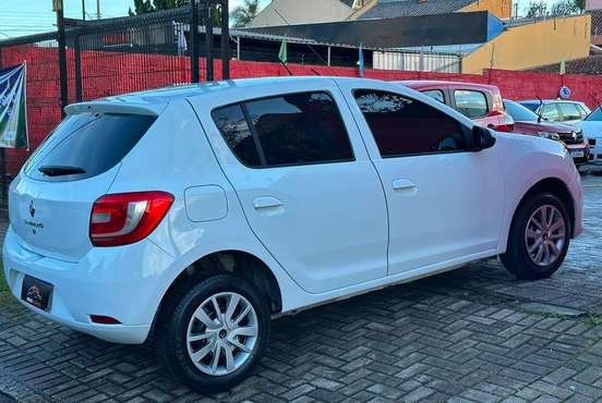 RENAULT-SANDERO-1.0 12V SCE FLEX AUTHENTIQUE MANUAL RENAULT-SANDERO-2017