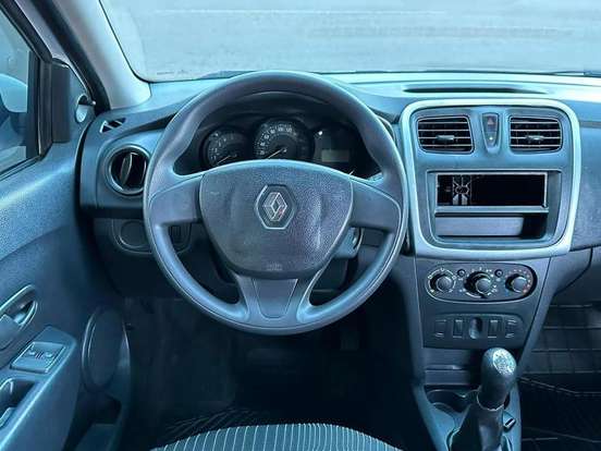 RENAULT-SANDERO-1.0 12V SCE FLEX AUTHENTIQUE MANUAL RENAULT-SANDERO-2017