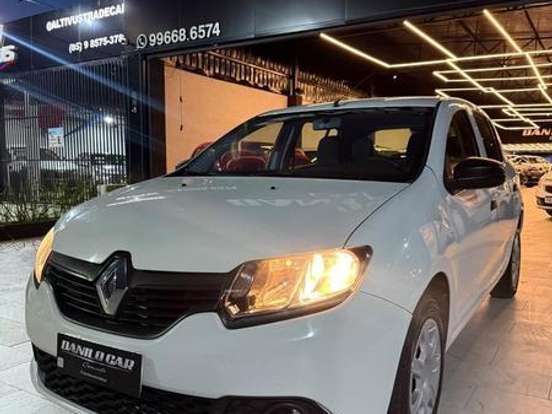 RENAULT-SANDERO-1.0 12V SCE FLEX AUTHENTIQUE MANUAL RENAULT-SANDERO-2018