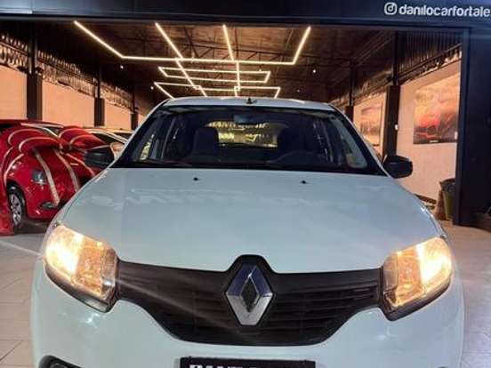 RENAULT-SANDERO-1.0 12V SCE FLEX AUTHENTIQUE MANUAL RENAULT-SANDERO-2018