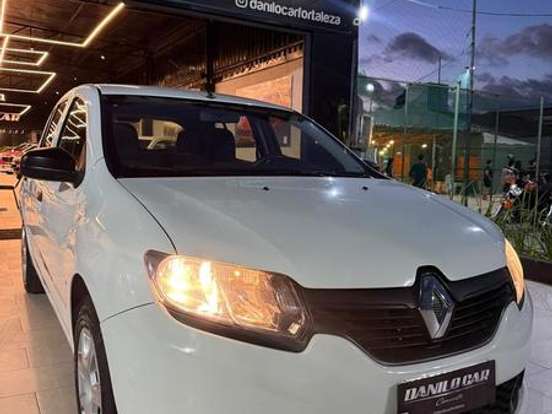 RENAULT-SANDERO-1.0 12V SCE FLEX AUTHENTIQUE MANUAL RENAULT-SANDERO-2018