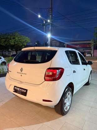RENAULT-SANDERO-1.0 12V SCE FLEX AUTHENTIQUE MANUAL RENAULT-SANDERO-2018