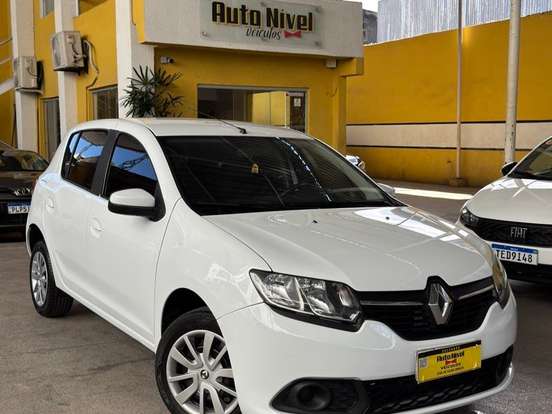 RENAULT-SANDERO-1.0 12V SCE FLEX EXPRESSION MANUAL RENAULT-SANDERO-2017