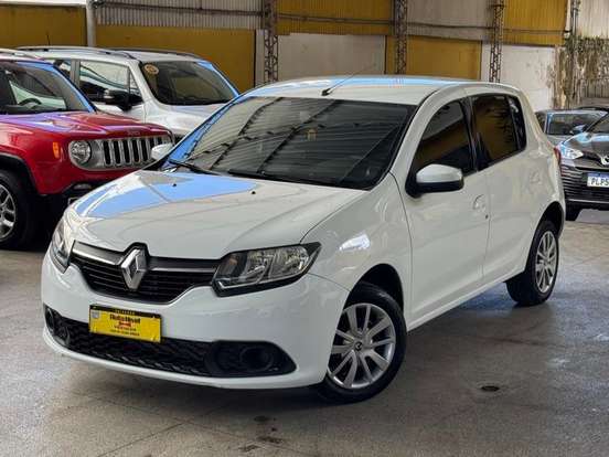 RENAULT-SANDERO-1.0 12V SCE FLEX EXPRESSION MANUAL RENAULT-SANDERO-2017