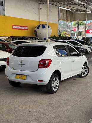 RENAULT-SANDERO-1.0 12V SCE FLEX EXPRESSION MANUAL RENAULT-SANDERO-2017
