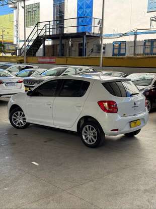 RENAULT-SANDERO-1.0 12V SCE FLEX EXPRESSION MANUAL RENAULT-SANDERO-2017