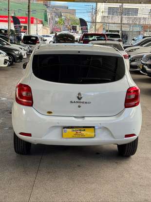 RENAULT-SANDERO-1.0 12V SCE FLEX EXPRESSION MANUAL RENAULT-SANDERO-2017