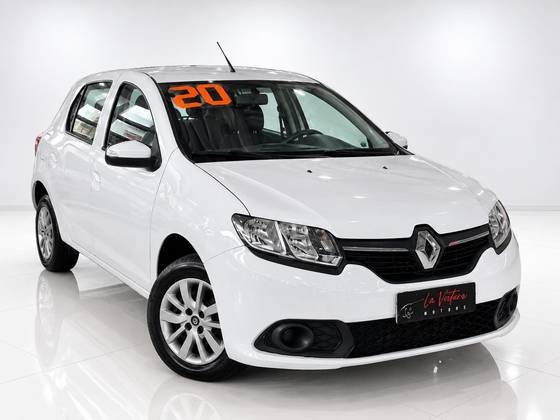 RENAULT SANDERO 1.0 12V SCE FLEX EXPRESSION MANUAL