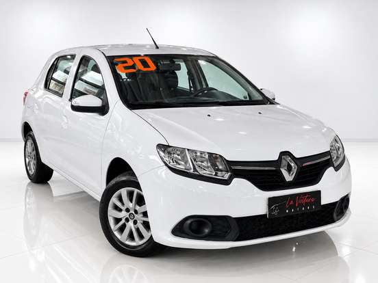 RENAULT-SANDERO-1.0 12V SCE FLEX EXPRESSION MANUAL RENAULT-SANDERO-2019