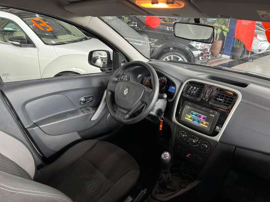 RENAULT-SANDERO-1.0 12V SCE FLEX EXPRESSION MANUAL RENAULT-SANDERO-2019